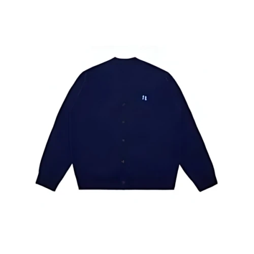 ADER ERROR Sig; TRS Tag cardigan 01