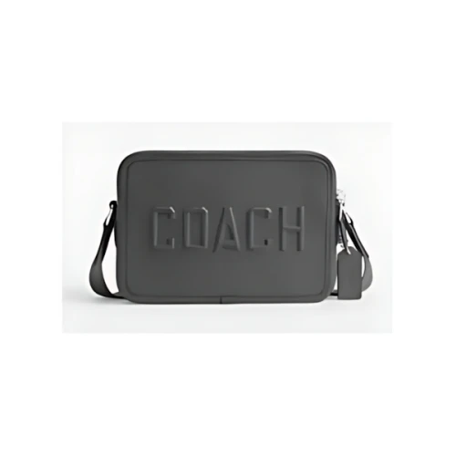 COACH チャーター クロスボディ バッグ 24・コーチ グラフィック