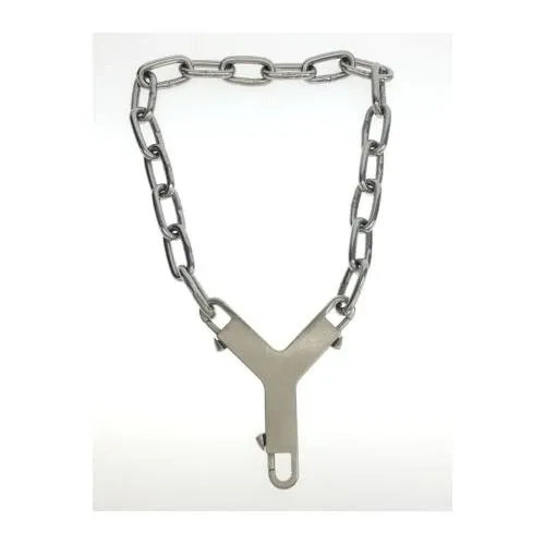 Rick Owens ケルベロスチョーカー / ファラオモチーフ チョーカーネックレス