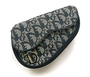Christian Dior サドルポーチ トロッター