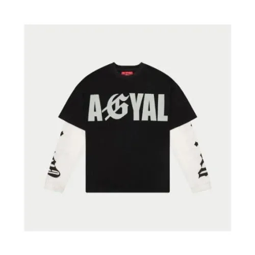 Godspeed AGYAL LAYERED T-SHIRT