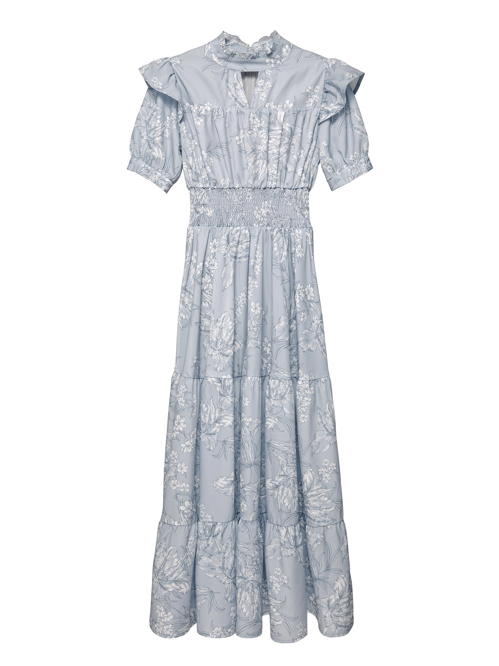 EmiriaWiz Lily shoulder frill one-piece