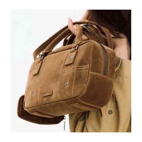 WACKY WILLY Square Bag