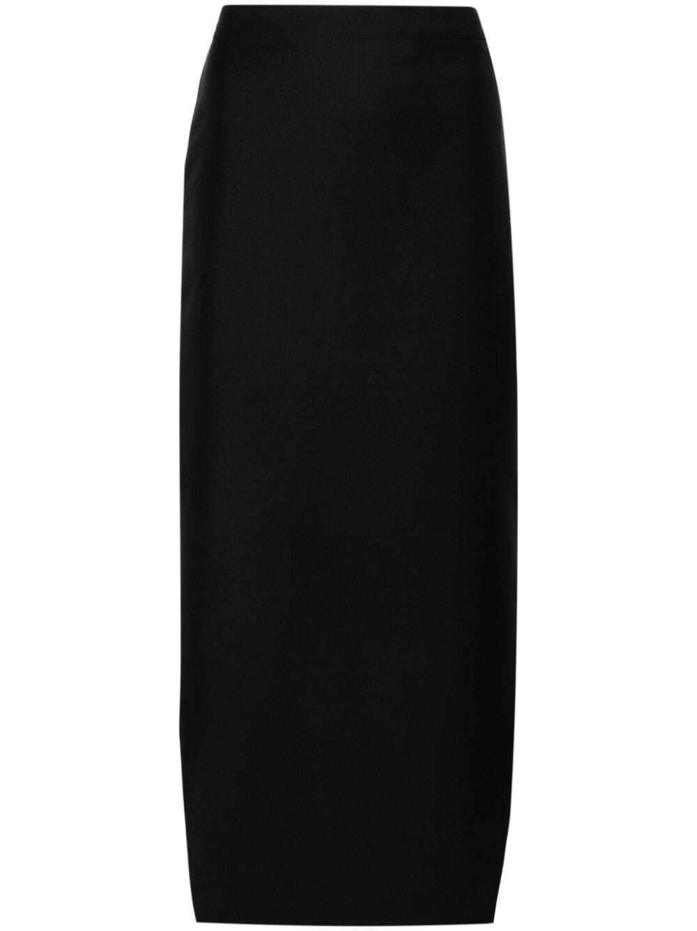 GIVENCHY ペンシルスカート