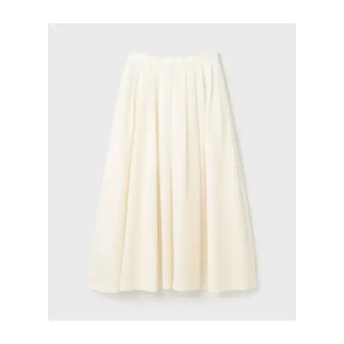 GRACE CONTINENTAL シアーメッシュスカート