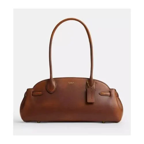 COACH エンパイア キャリーオール バッグ 34・ラブド レザー
