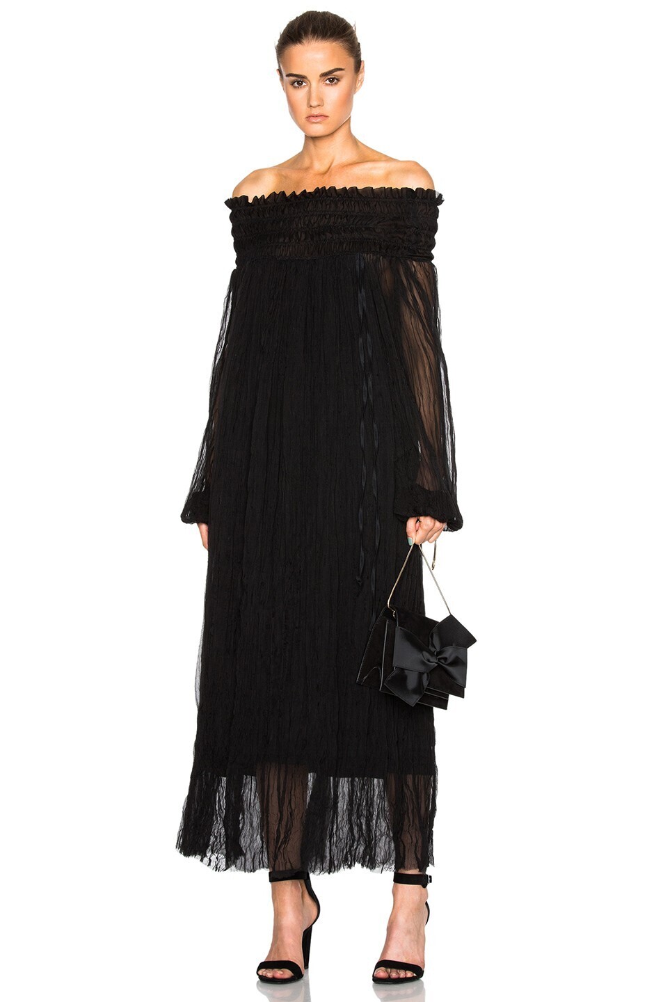 N°21 Off The Shoulder Dress