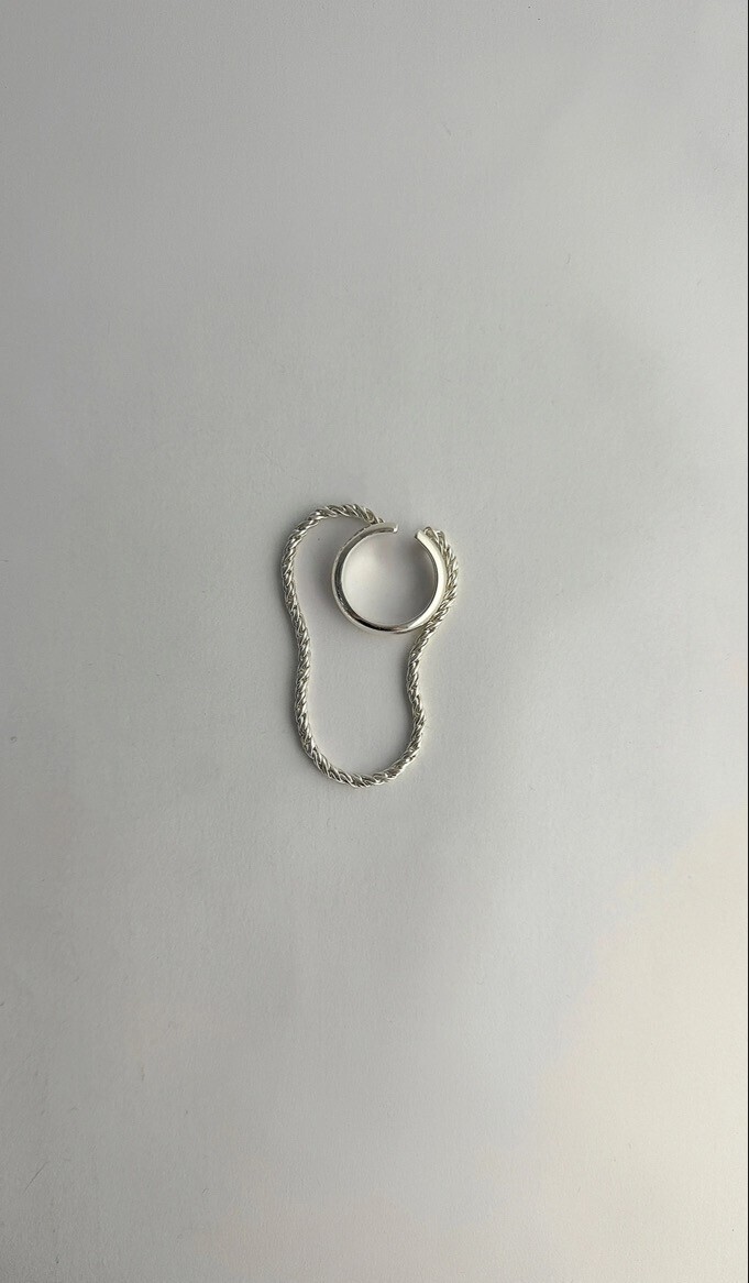 AGU RING・EARCUFF｜SE-35