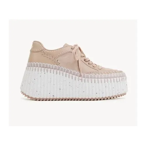 Chloé Namaウェッジ スニーカー