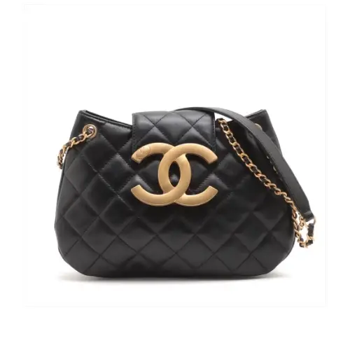 CHANEL ショルダーバッグ