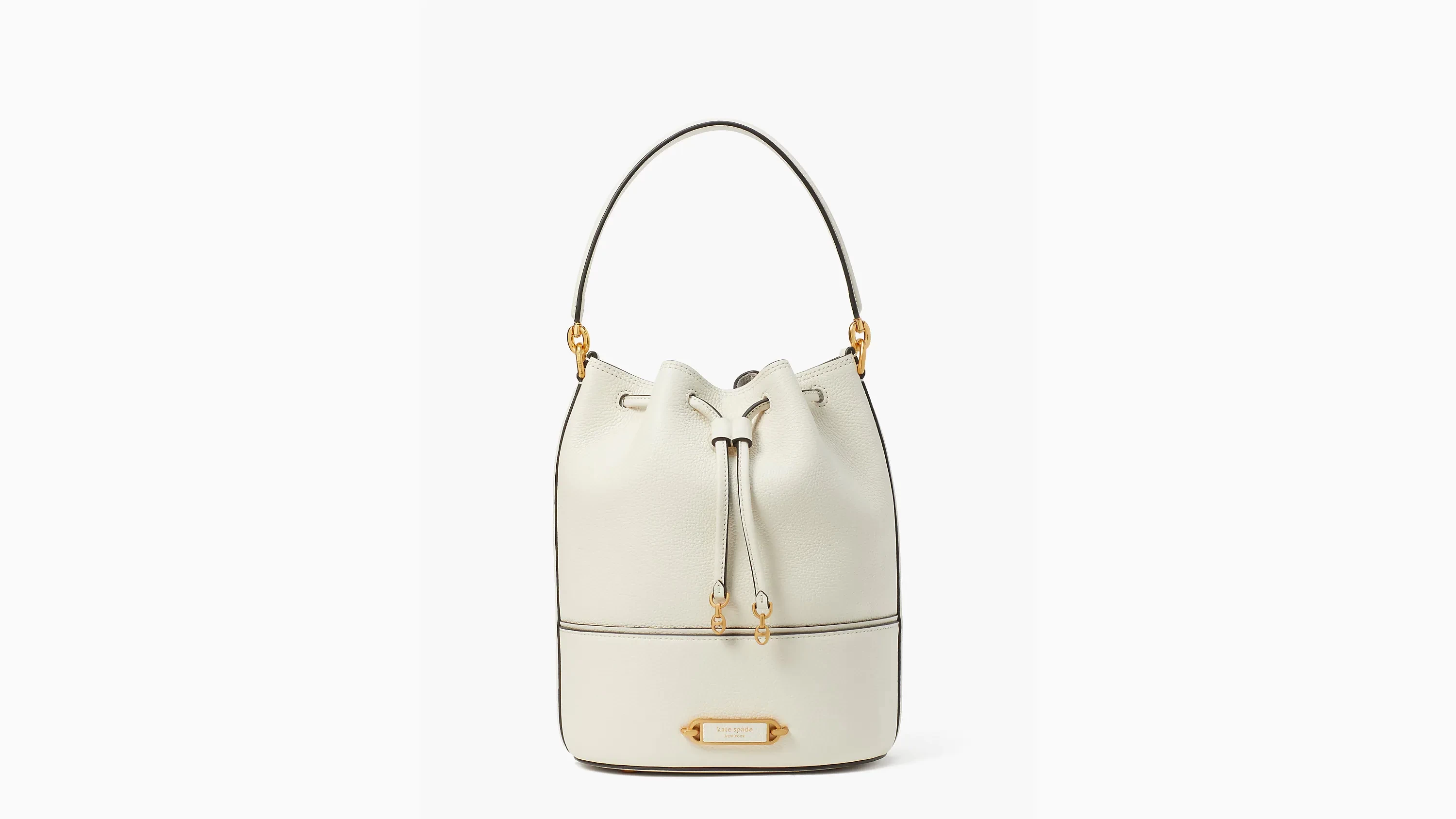 kate spade new york グラマシー ミディアム バケット バッグ
