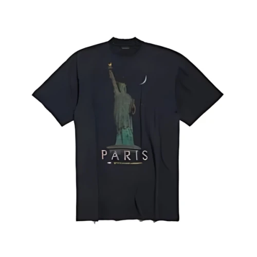 Balenciaga PARIS LIBERTY Tシャツ