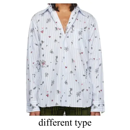 MARNI Magic Garden シャツ