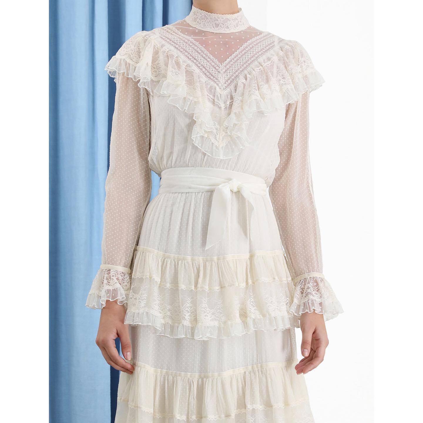 ZIMMERMANN dress