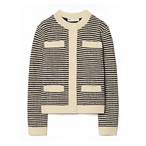 Tory Burch クロシェ ケンドラ カーディガン
