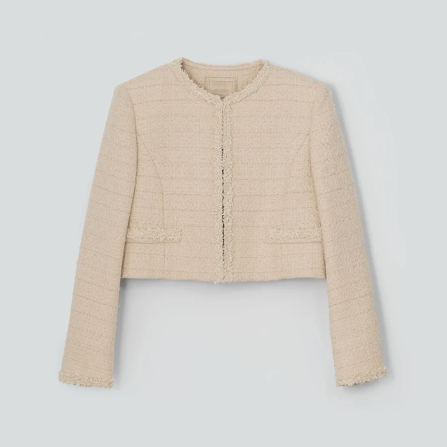 FOXEY JACKET "ECLAT"