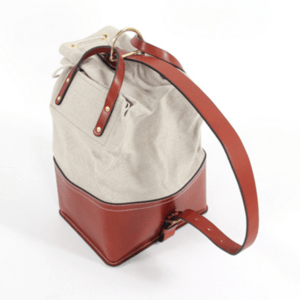 FUMIKA UCHIDA SMALL SHOULDER D SNAP BAG