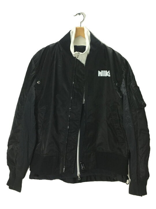 sacai sacai×NIKEナイロンジャケット