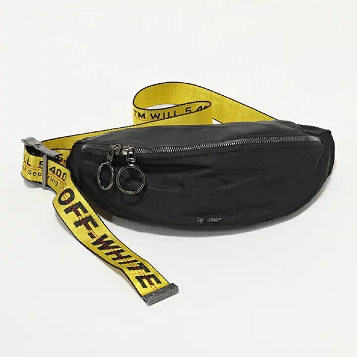 OFF-WHITE VIRGIL ABLOH OMNA