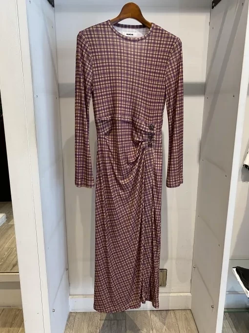 RUMCHE Venus Cutsew Dress