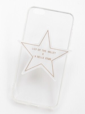 la belle Etude Lily×Etudeスターケース6ｓ