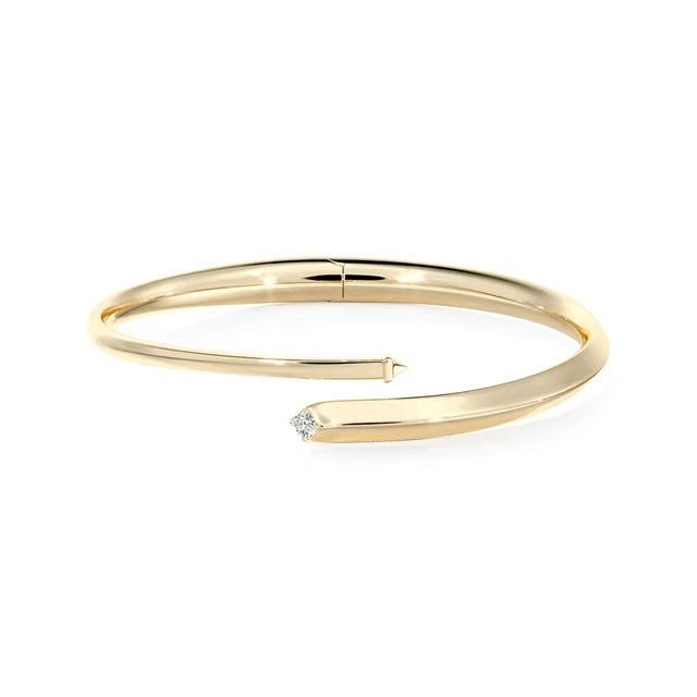 Forevermark フォーエバーマーク アヴァンティ™ コレクション プレーン バングル