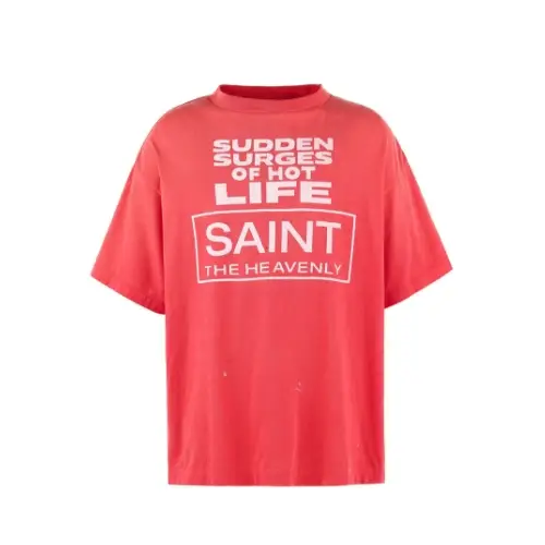 SAINT Mxxxxxx SS TEE/ERUPTING
