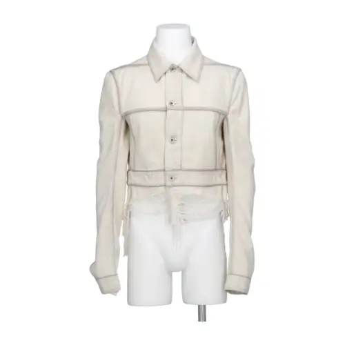 Rick Owens CROPPED WORKER