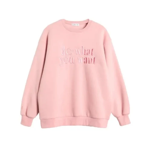 CALNAMUR do whatオーバサイズスウェット