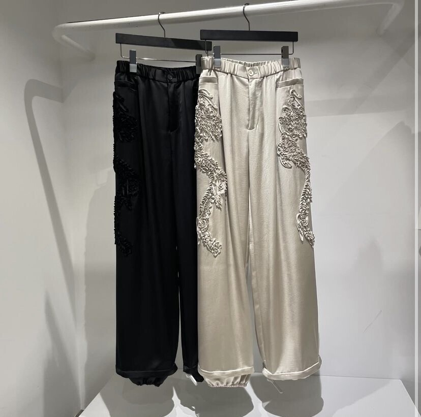 TAAKK SIDE CHAPTER PANTS