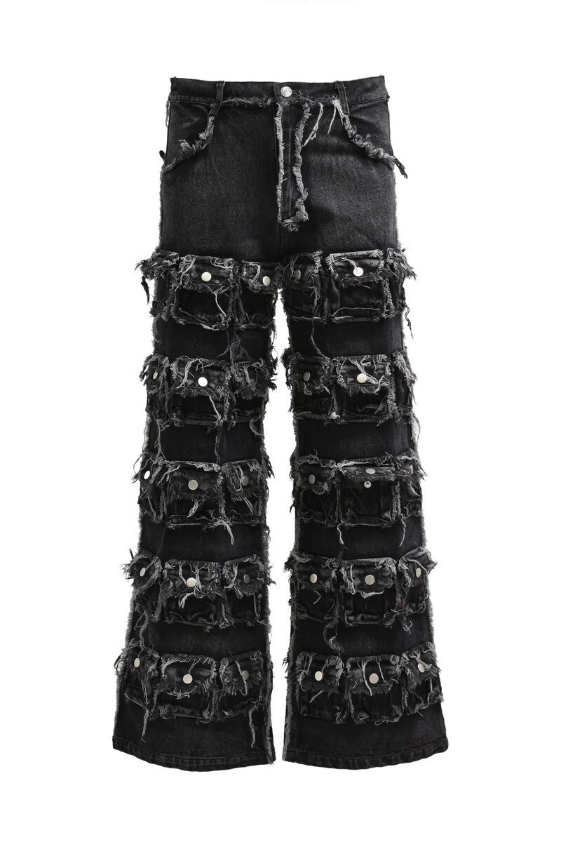 NO/FAITH STUDIOS 64 POCKET PANTS (EXCLUSIVE)