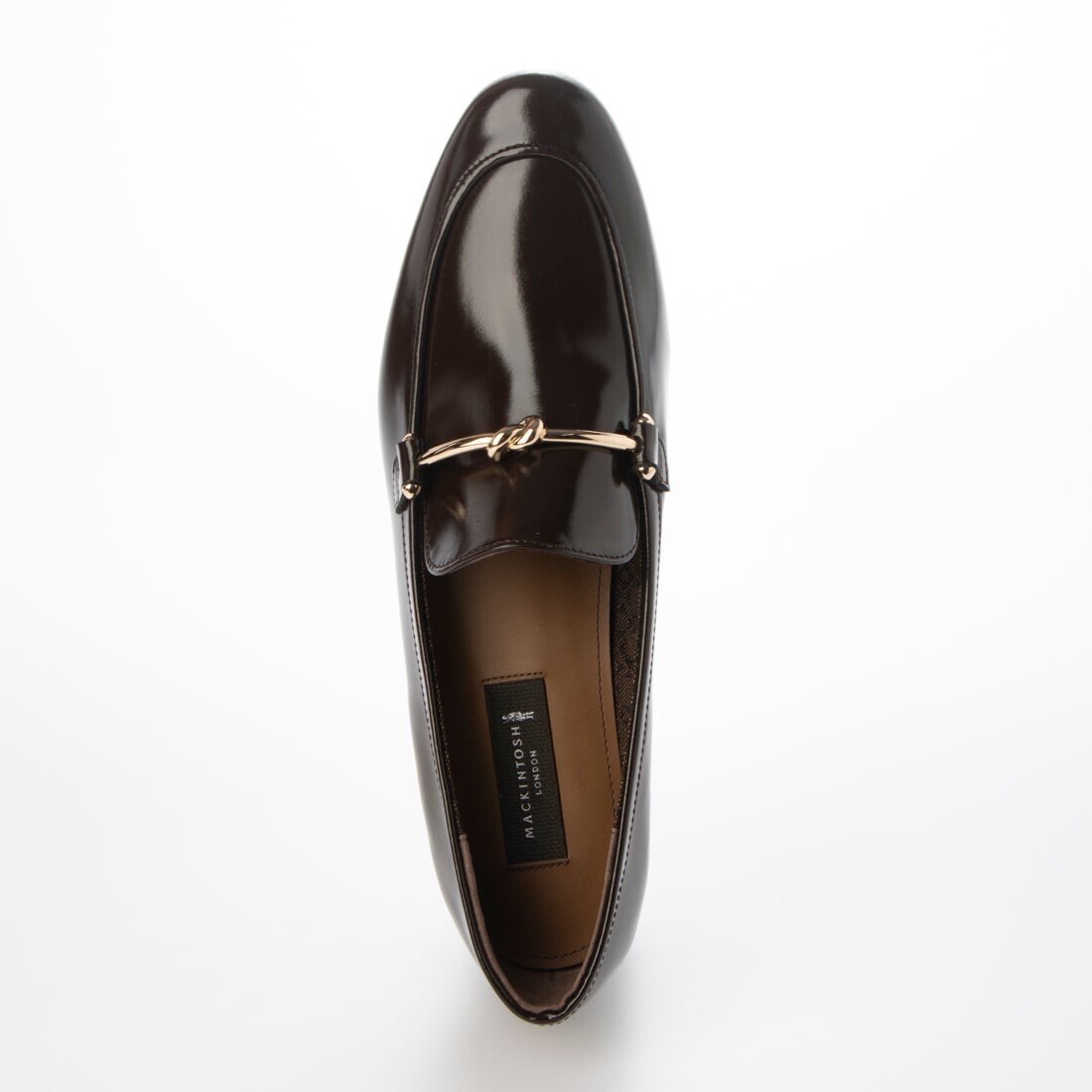 MACKINTOSH LONDON ビットローファー