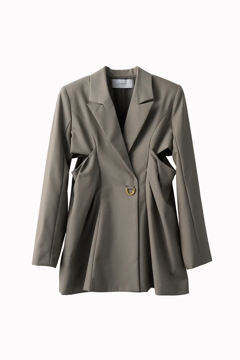 MURRAL Peephole jacket