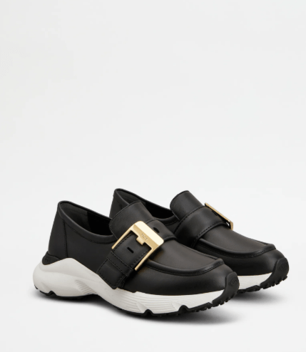 Tod's ナッパレザー スニーカー