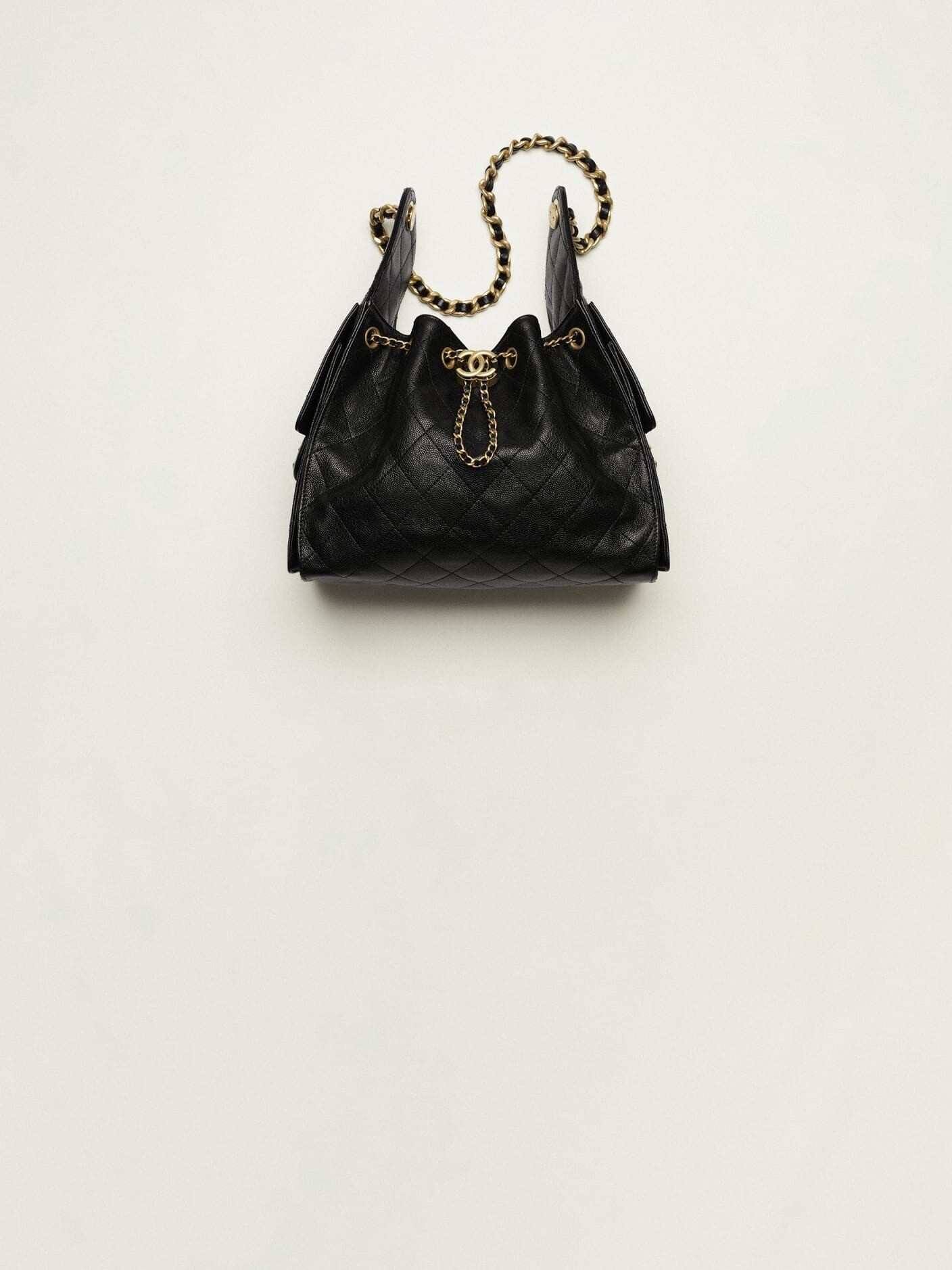 CHANEL CHANEL 25 スモール ハンドバッグ
