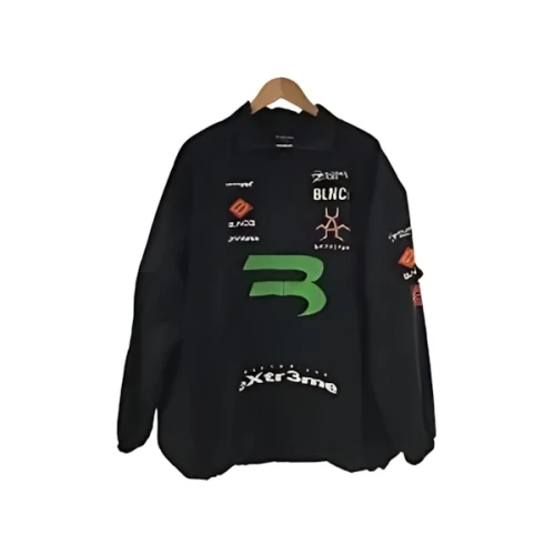 Balenciaga Gamer Tracksuit