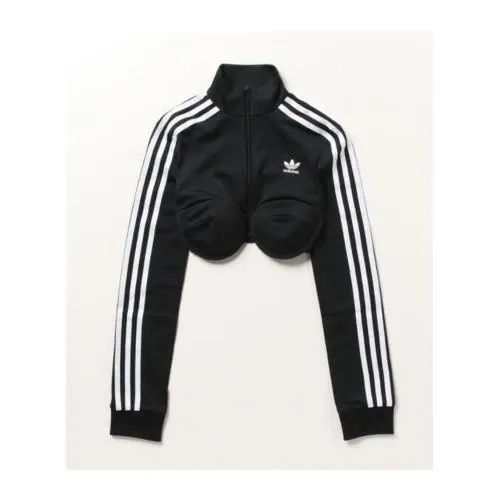 adidas MONO JS CROP TT