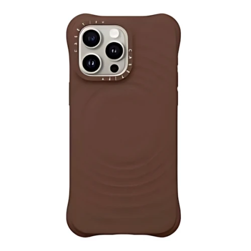 CASETiFY ウェーブ シリコンケース