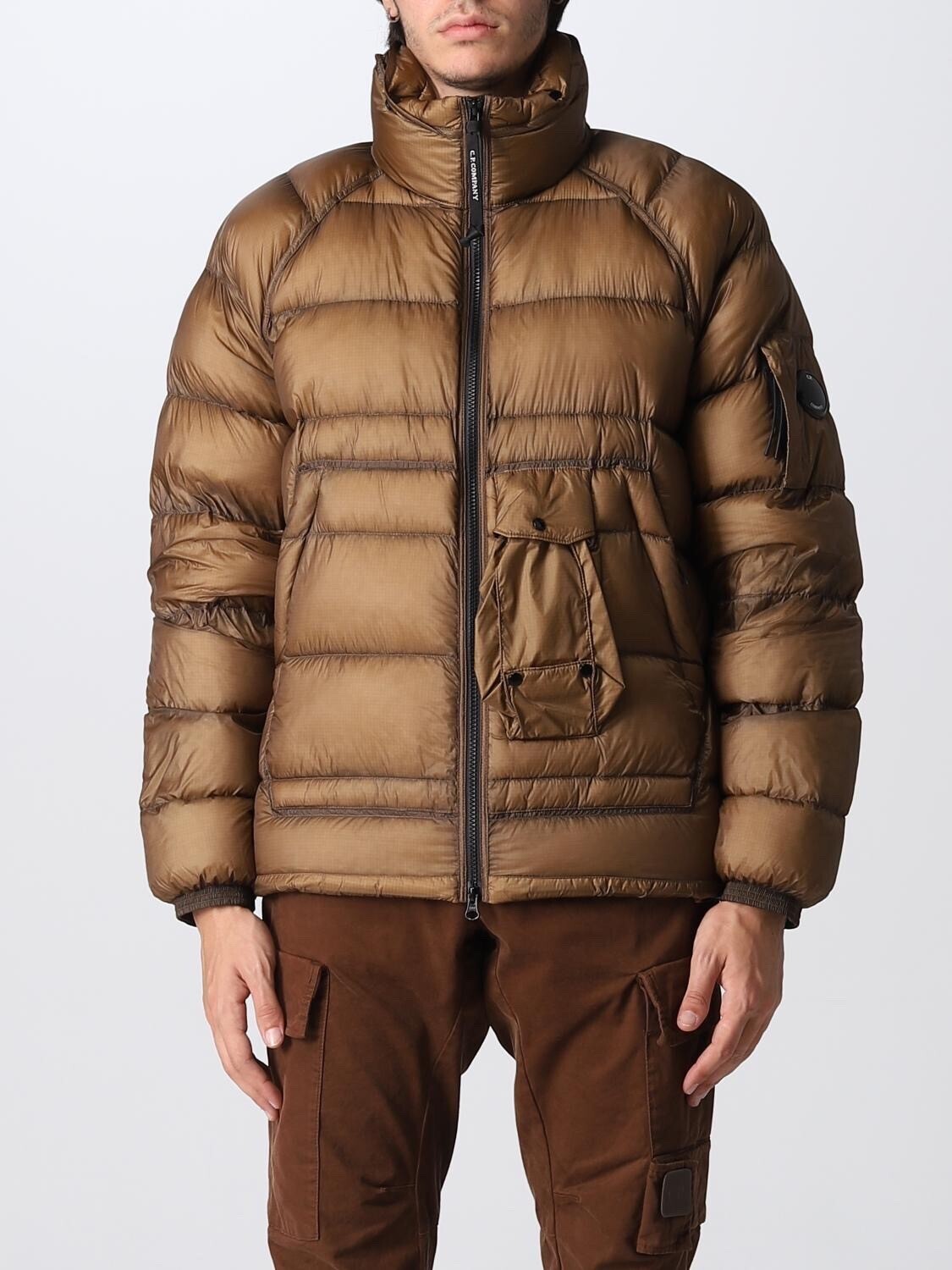 C.P. COMPANY Coat men C.P. Company