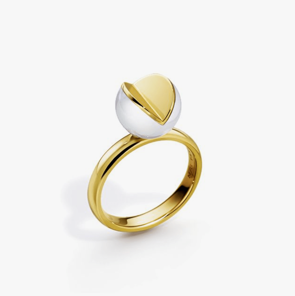 TASAKI ウェッジ リング