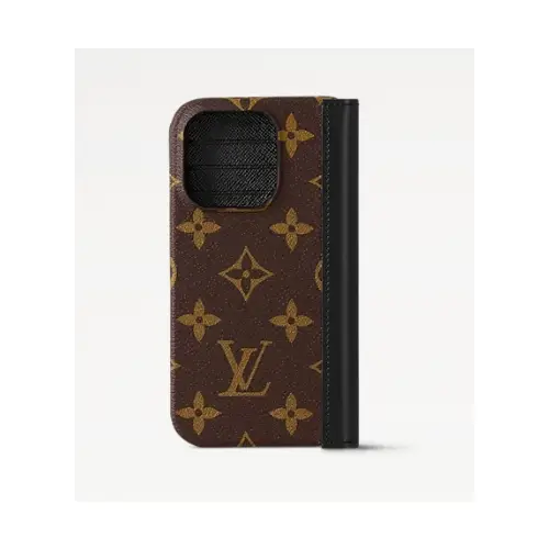 LOUIS VUITTON IPHONE 15 PRO･フォリオ