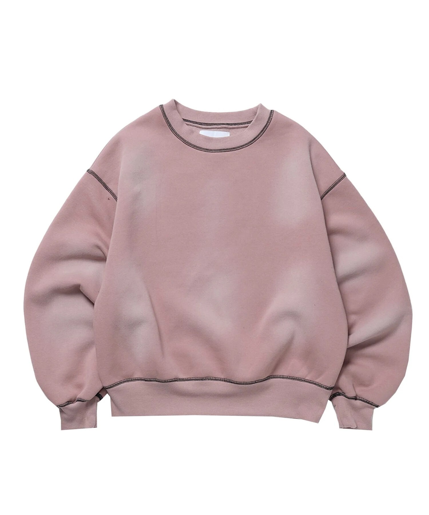 SEQUENZ ONI-FADE BOXY C/N SWEAT
