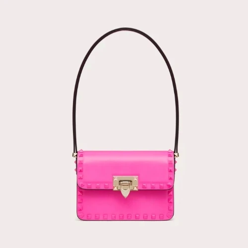 VALENTINO 「ロックスタッズ23」ショルダーバッグ