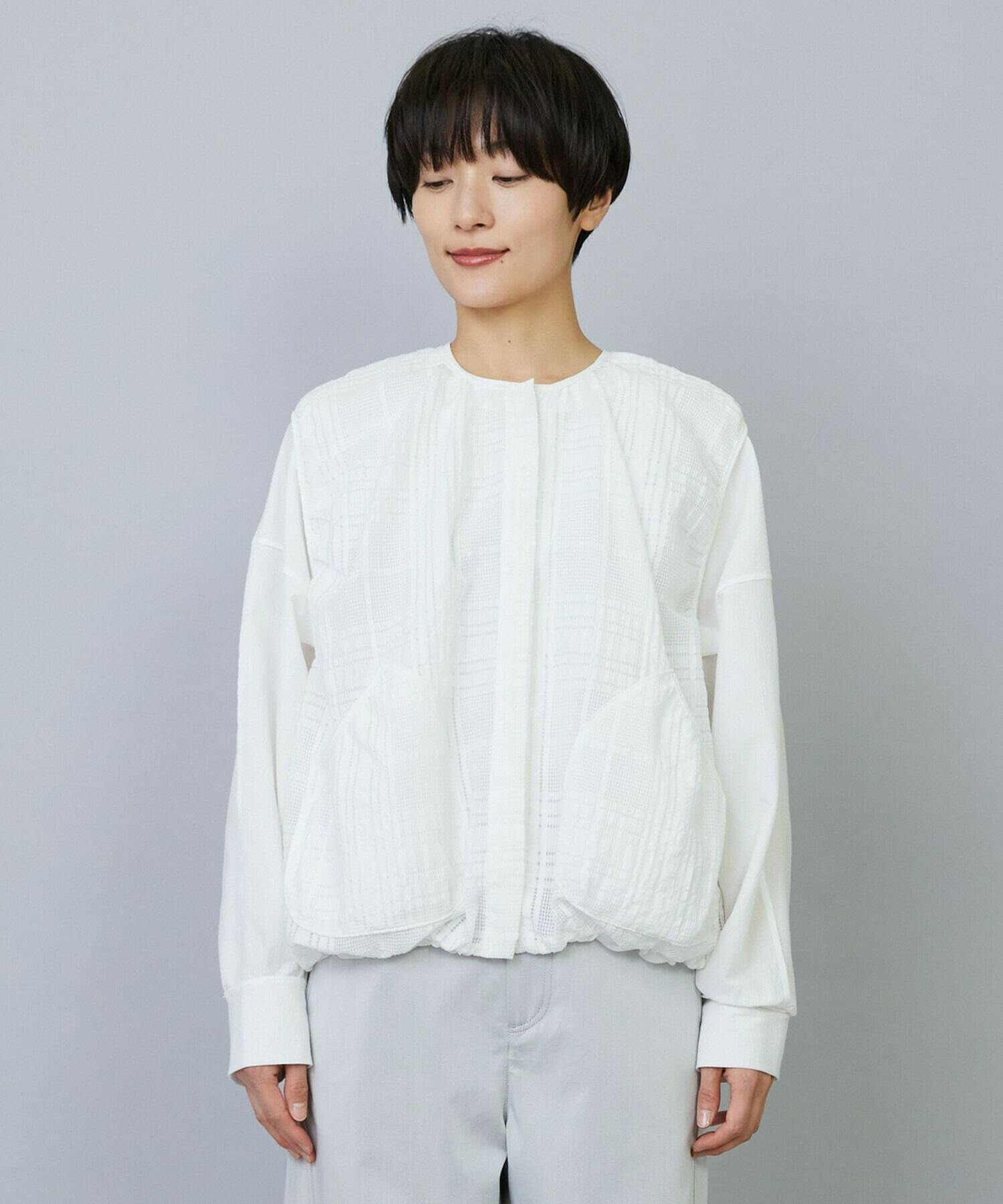 MOGA シアーチェックＪＱベスト