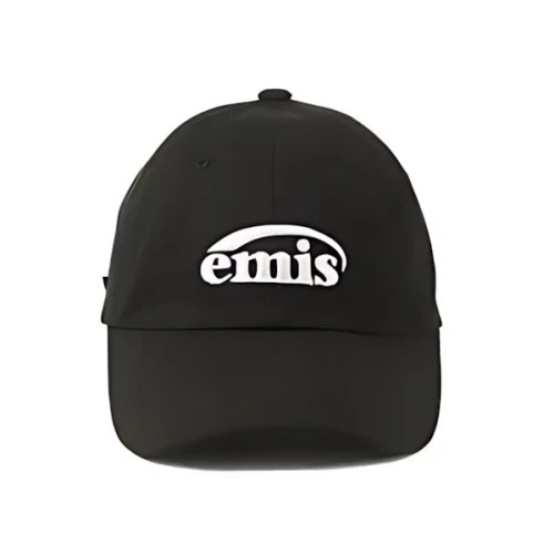 emis New Logo Emis ロゴ キャップ