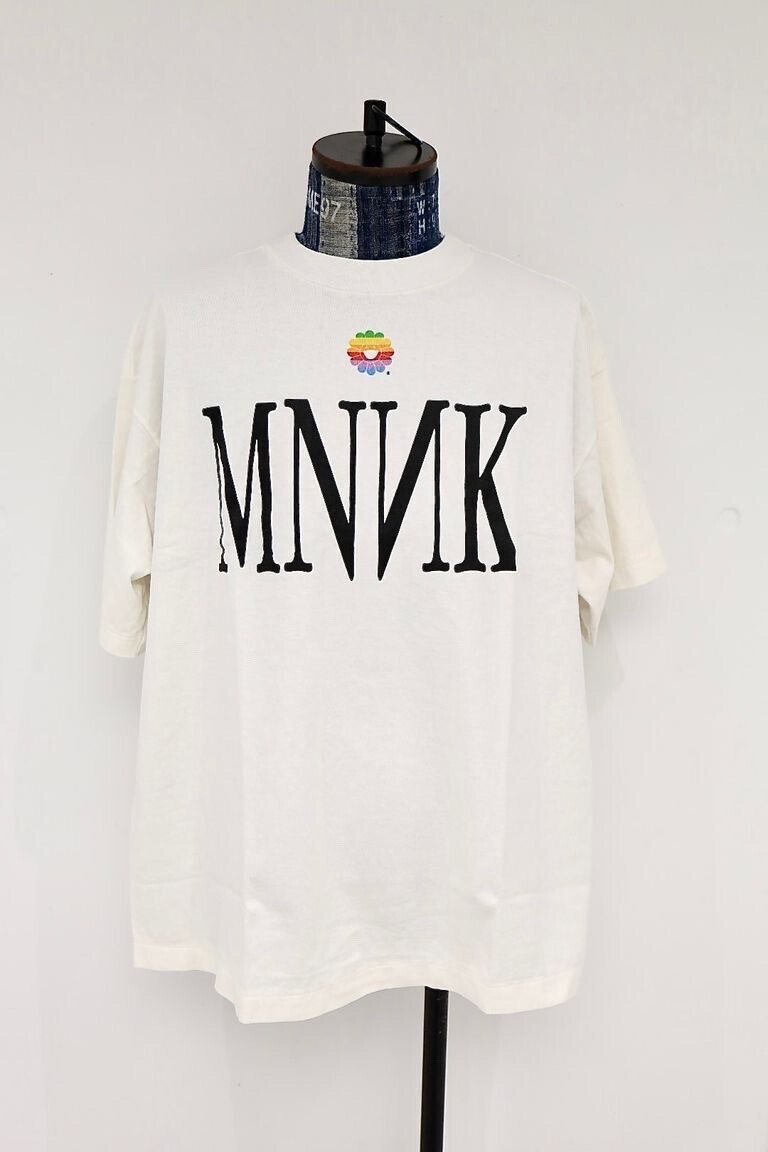 mononoke・made モノノケ・メイド S/S T-SHIRT_MNNK
