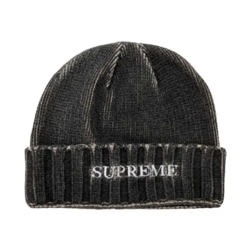 Supreme Overprint Beanie