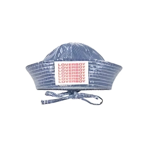 Charles Jeffrey LOVERBOY SAILOR HAT