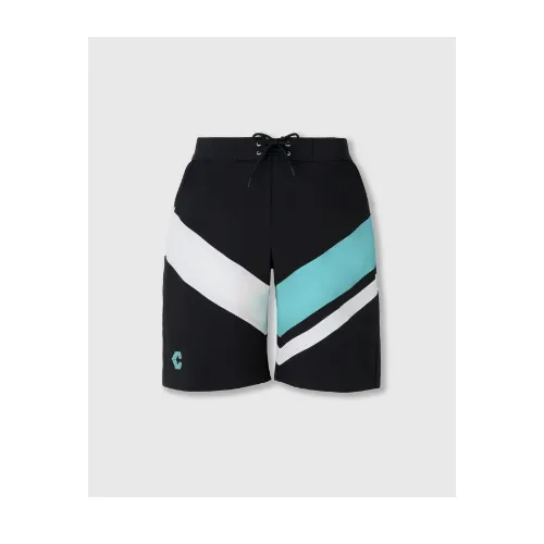 CRONOS COLOR BLOCK COMPETITION SHORTS