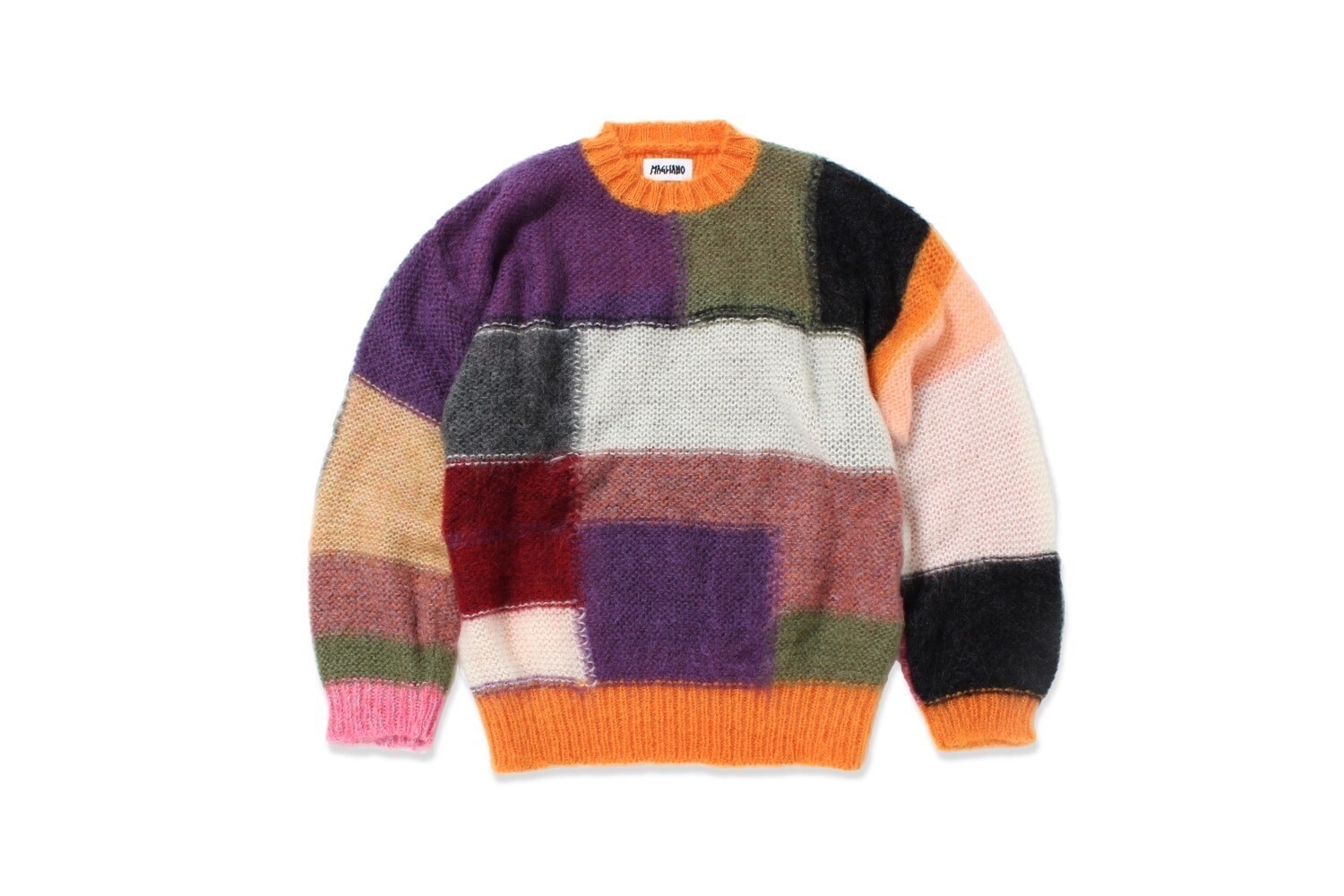 MAGLIANO ARLECCHINO MOHAIR
